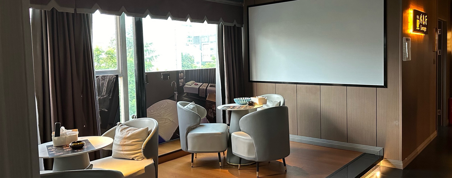 深圳龙华柔式spa图片一