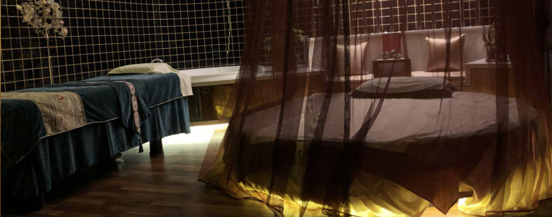 深圳龙华柔式spa图片三