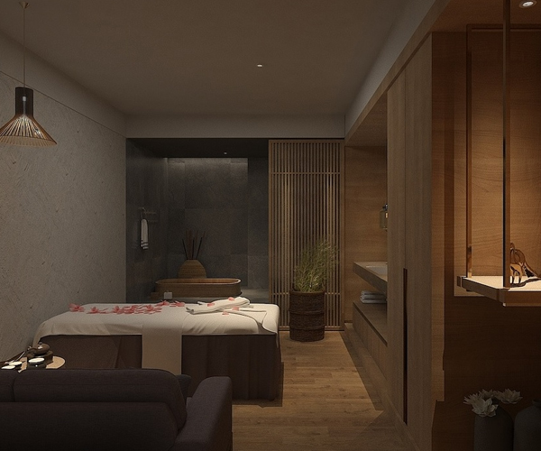 深圳龙华高端桑拿会所奢华与宁静的完美结合